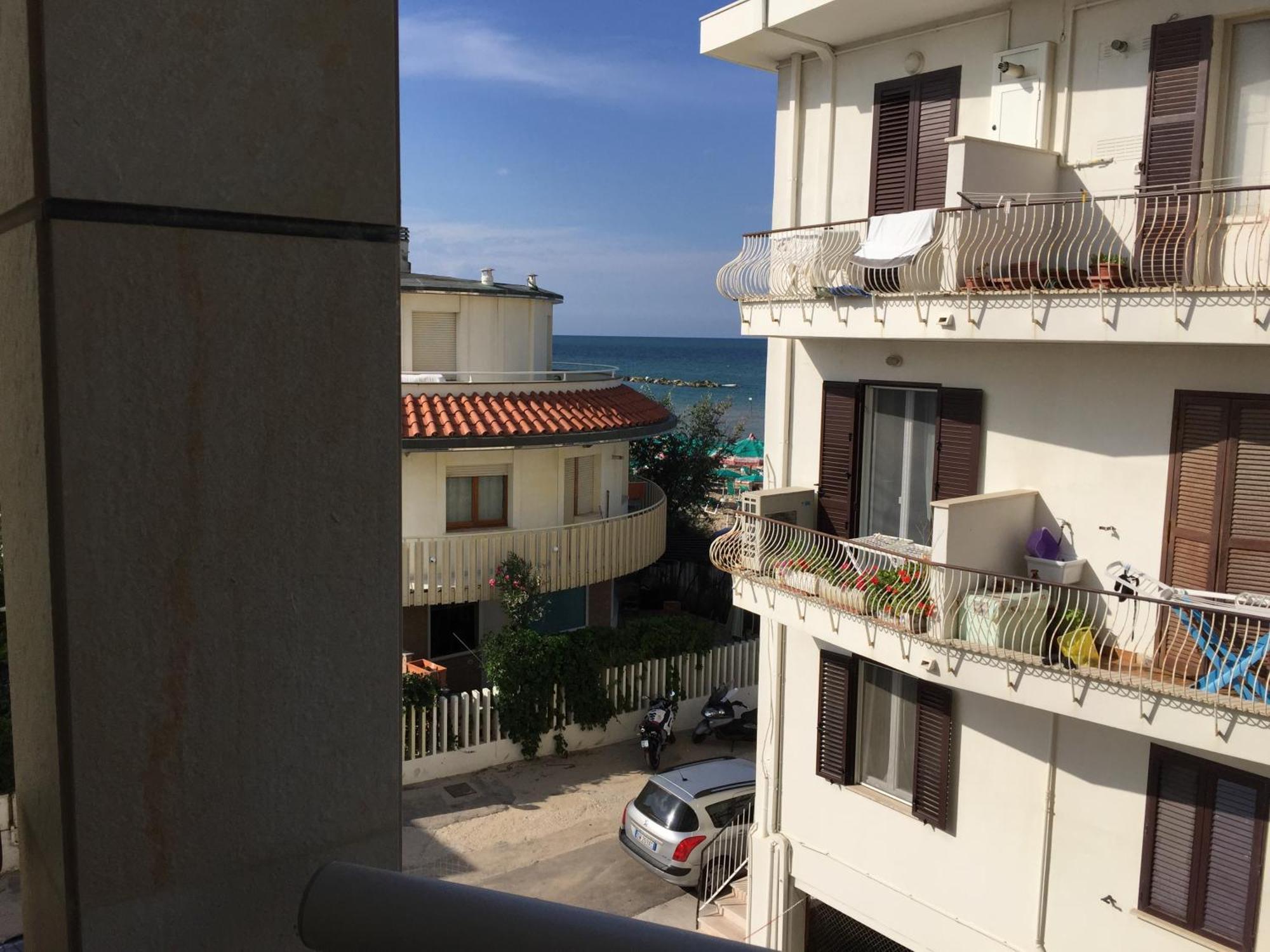Appartamenti Stella Del Mare Francavilla Al Mare Zimmer foto